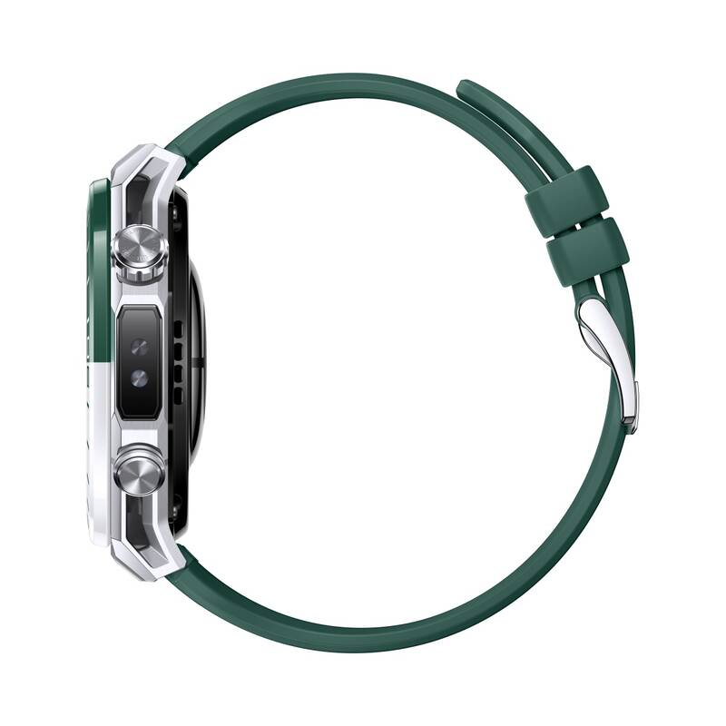 Chytré hodinky Huawei Watch Ultimate 2 NFC (55020GNT) zelené - Obrázek 5
