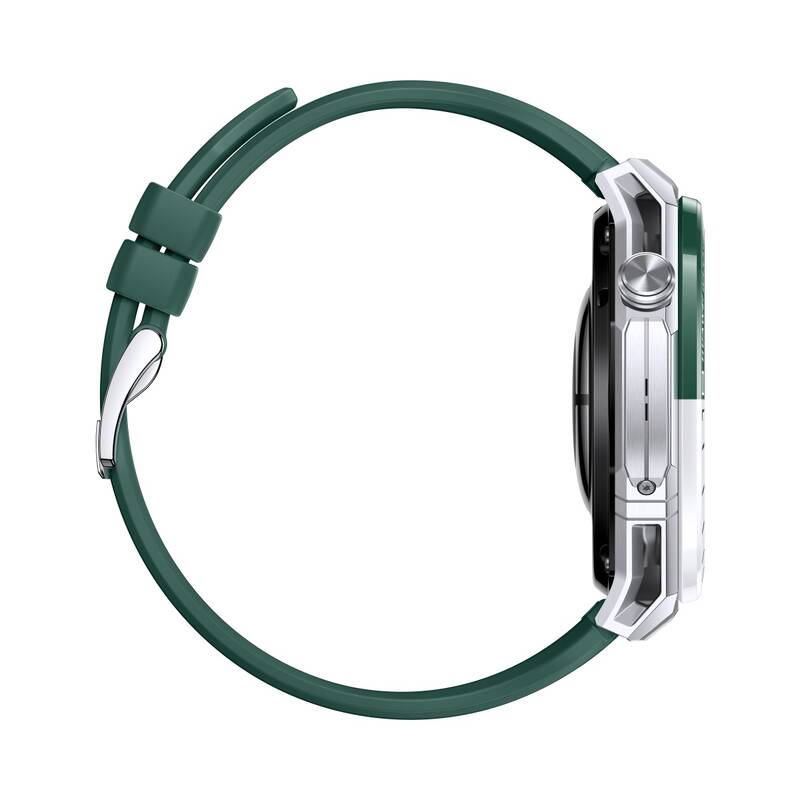 Chytré hodinky Huawei Watch Ultimate 2 NFC (55020GNT) zelené - Obrázek 6