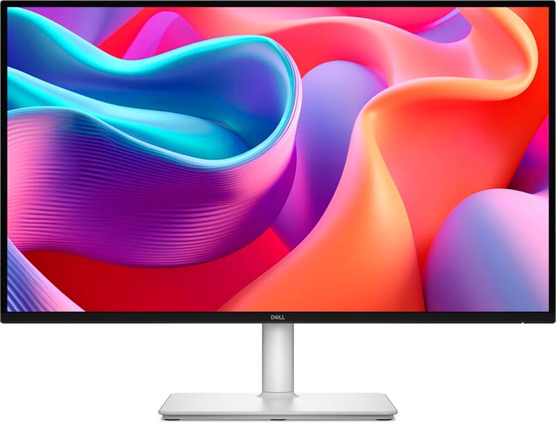 Monitor Dell S2725DC (210-BSRL) černý/bílý - Obrázek 4