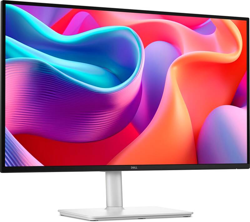 Monitor Dell S2725DC (210-BSRL) černý/bílý - Obrázek 5