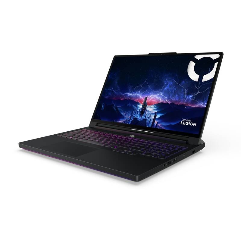 Lenovo Legion Pro 7 16IAX10H (83F500R0CK) černý - Obrázek 4