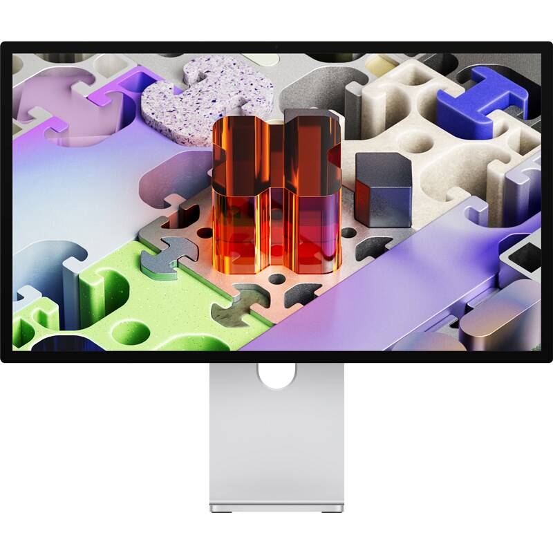 Monitor Apple Studio Display XDR - sklo s nanotexturou - stojan s nastavitelným náklonem a výškou (MFEP4CS/A)