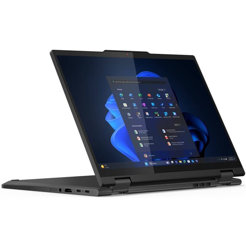 Lenovo ThinkPad T14s 2-in-1 Gen 1 (21R3001RCK) černý