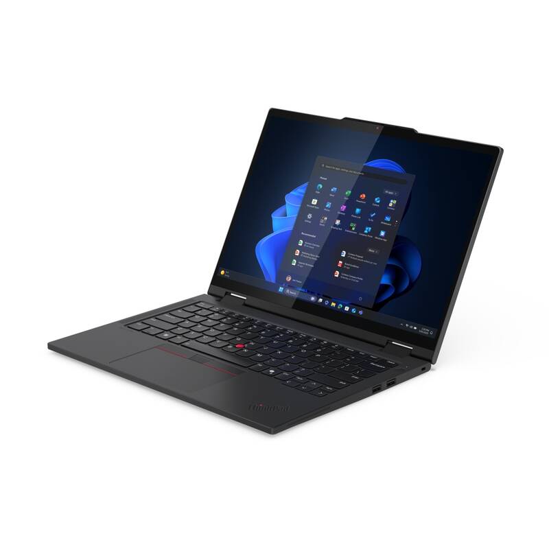 Lenovo ThinkPad T14s 2-in-1 Gen 1 (21R3001RCK) černý - Obrázek 3