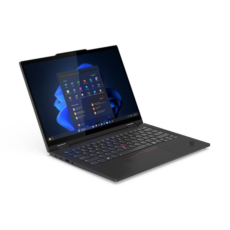 Lenovo ThinkPad T14s 2-in-1 Gen 1 (21R3001RCK) černý - Obrázek 5