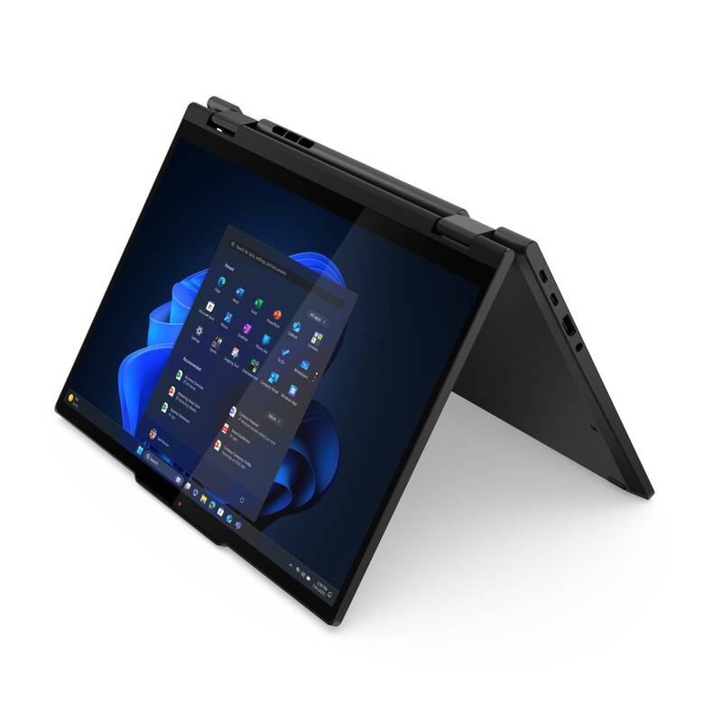 Lenovo ThinkPad T14s 2-in-1 Gen 1 (21R3001RCK) černý - Obrázek 9