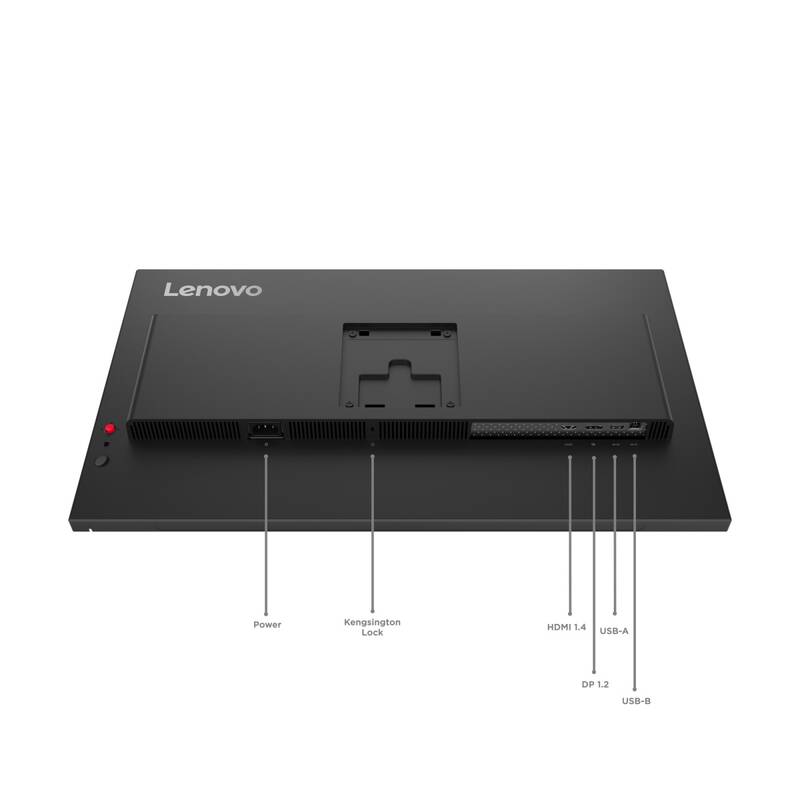 Monitor Lenovo ThinkVision T27Q-40 s webkamerou MC60 (64A6ZAT6EU) černý - Obrázek 10