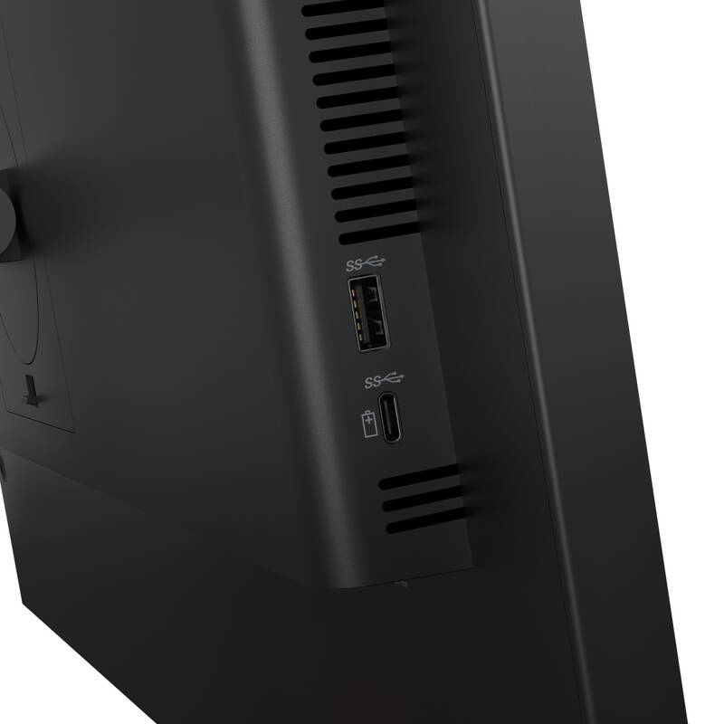 Monitor Lenovo ThinkVision T27Q-40 s webkamerou MC60 (64A6ZAT6EU) černý - Obrázek 9
