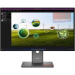 Monitor Lenovo ThinkVision P27Q-40 s webkamerou MC60 (64A7ZAT6EU) černý