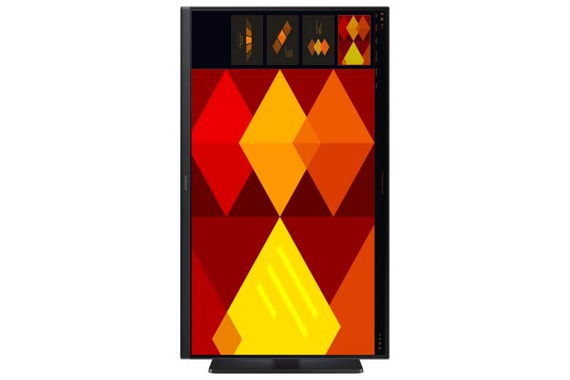 Monitor Samsung Essential monitor S4 (S40GD) (LS24D406GAUXEN) černý - Obrázek 6