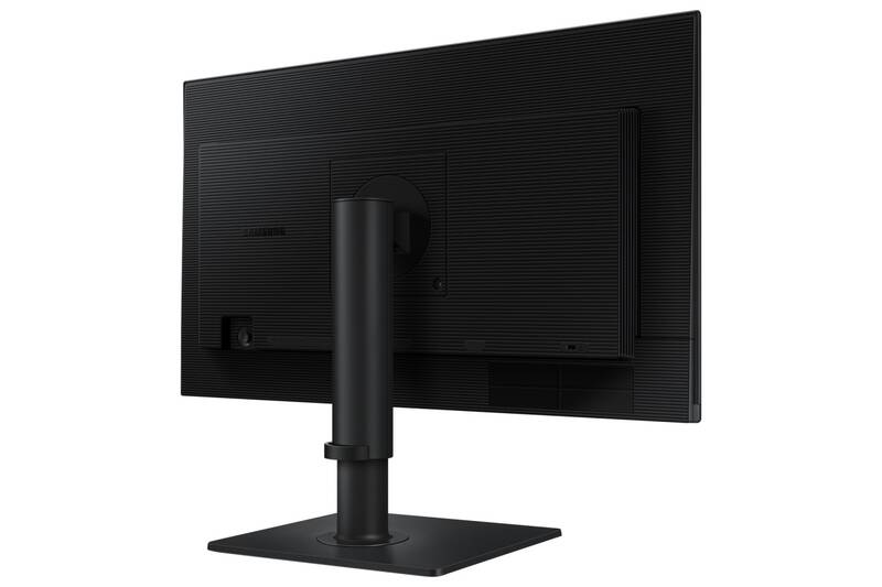 Monitor Samsung Essential monitor S4 (S40GD) (LS24D406GAUXEN) černý - Obrázek 8