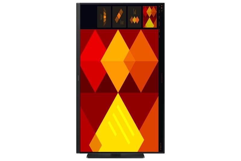 Monitor Samsung Essential monitor S4 (S40GD) (LS27D406GAUXEN) černý - Obrázek 6