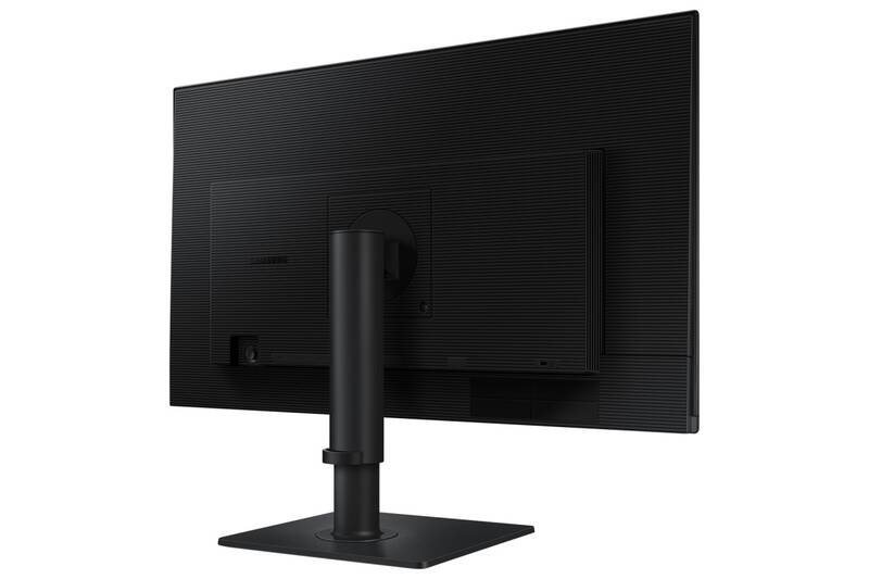 Monitor Samsung Essential monitor S4 (S40GD) (LS27D406GAUXEN) černý - Obrázek 8