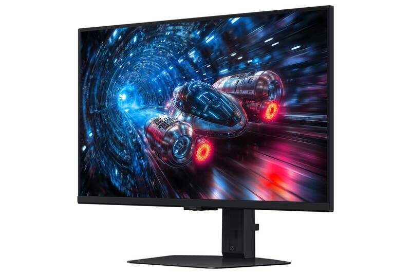 Herní monitor Samsung Odyssey G7 (G70F) (LS27FG702EUXEN) černý - Obrázek 3