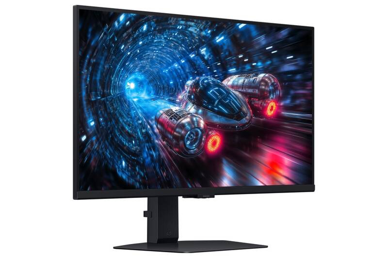 Herní monitor Samsung Odyssey G7 (G70F) (LS27FG702EUXEN) černý - Obrázek 5