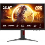 Herní monitor AOC 24G4HA (24G4HA) černý