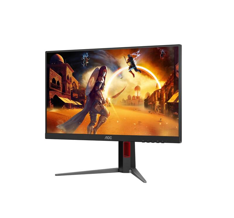 Herní monitor AOC 24G4HA (24G4HA) černý - Obrázek 3