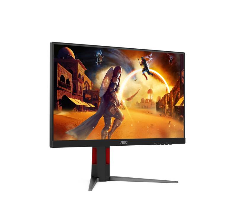Herní monitor AOC 24G4HA (24G4HA) černý - Obrázek 5