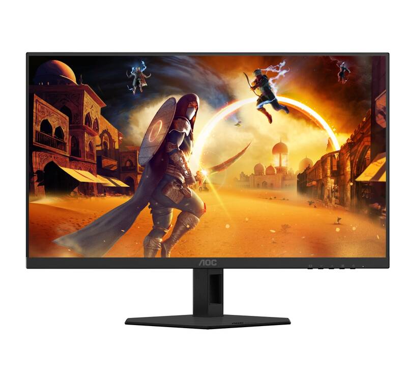 Herní monitor AOC 24G4ZRE (24G4ZRE) černý - Obrázek 4