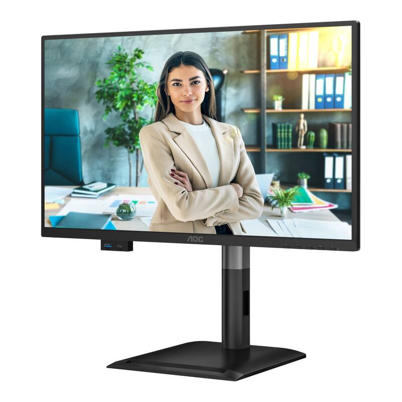 Monitor AOC 24P4U (24P4U) černý - Obrázek 3