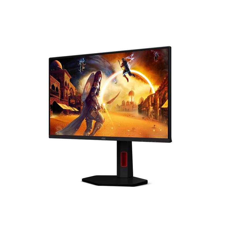 Herní monitor AOC 25G4KUR (25G4KUR) černý - Obrázek 3