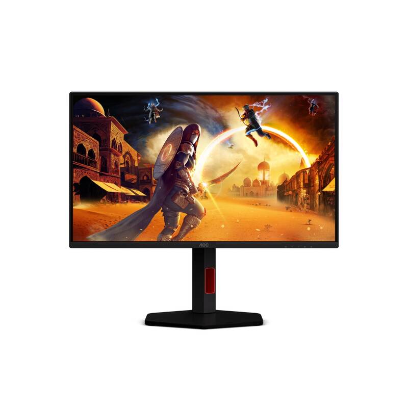 Herní monitor AOC 25G4KUR (25G4KUR) černý - Obrázek 4