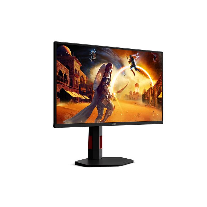 Herní monitor AOC 25G4KUR (25G4KUR) černý - Obrázek 5