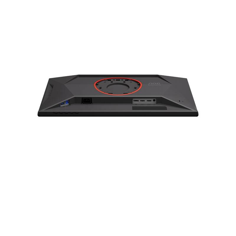 Herní monitor AOC 25G4KUR (25G4KUR) černý - Obrázek 9