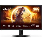 Herní monitor AOC 25G4SRE (25G4SRE) černý