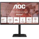 Monitor AOC 27E4CV (27E4CV) černý