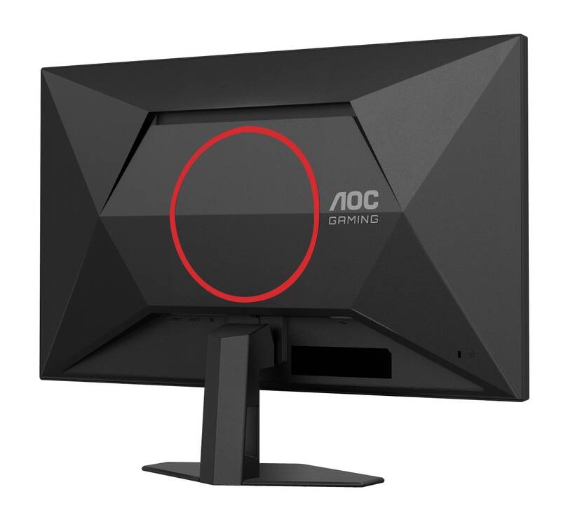 Herní monitor AOC 27G4HRE (27G4HRE) černý - Obrázek 6