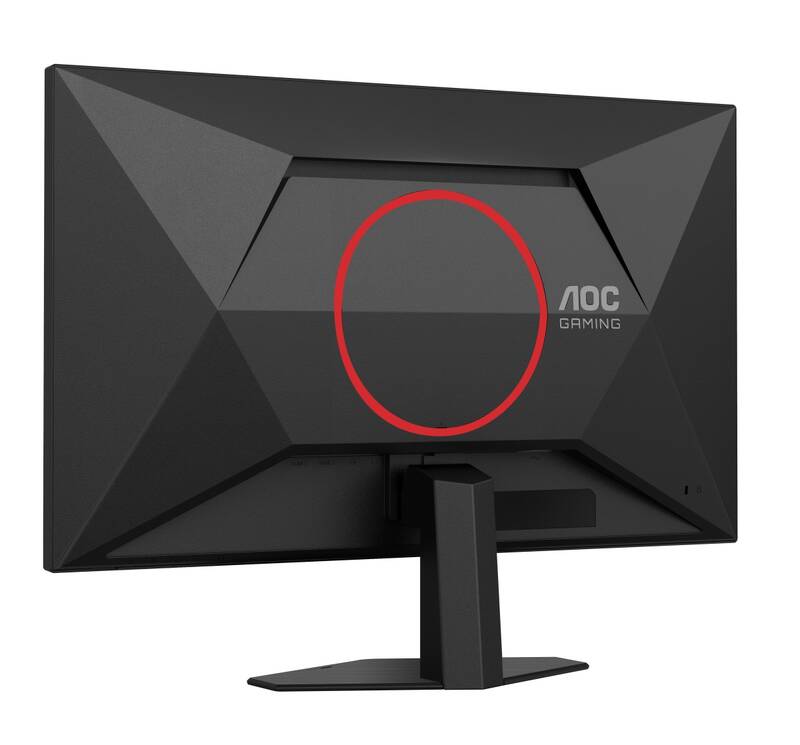 Herní monitor AOC 27G4HRE (27G4HRE) černý - Obrázek 8