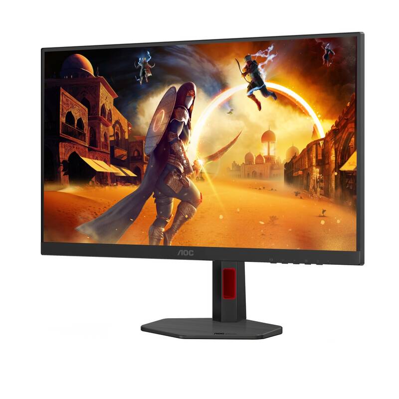 Herní monitor AOC 27G4ZR (27G4ZR) černý - Obrázek 3