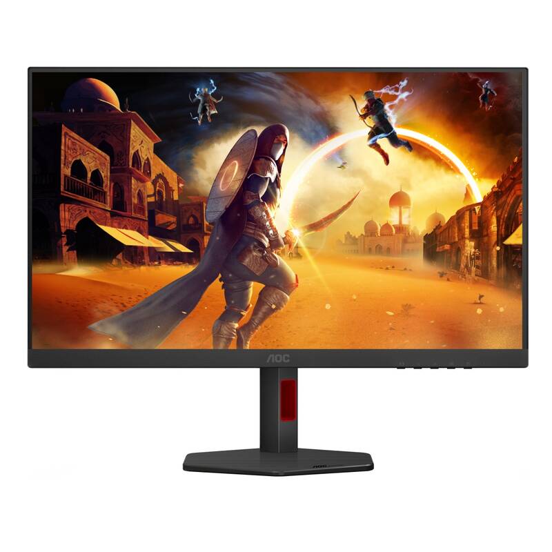 Herní monitor AOC 27G4ZR (27G4ZR) černý - Obrázek 4