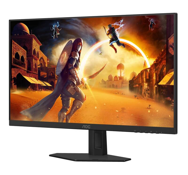 Herní monitor AOC Q24G4RE (Q24G4RE) černý - Obrázek 3