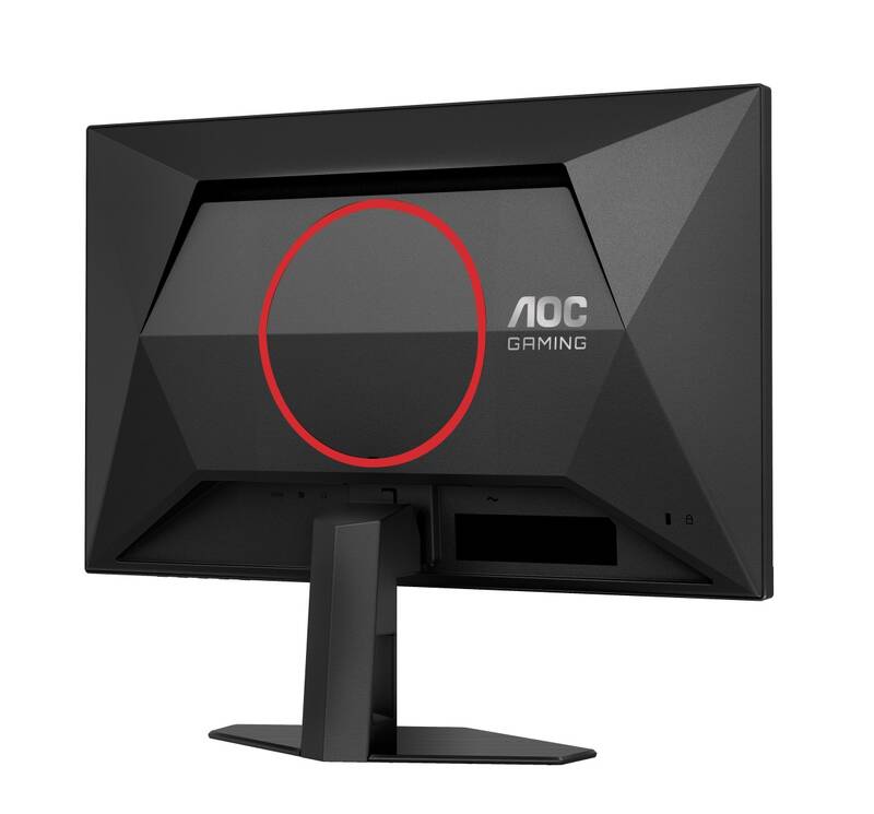 Herní monitor AOC Q24G4RE (Q24G4RE) černý - Obrázek 6