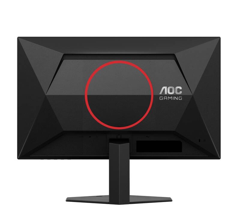 Herní monitor AOC Q24G4RE (Q24G4RE) černý - Obrázek 7