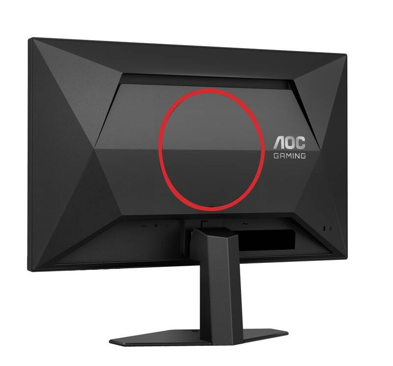 Herní monitor AOC Q24G4RE (Q24G4RE) černý - Obrázek 8
