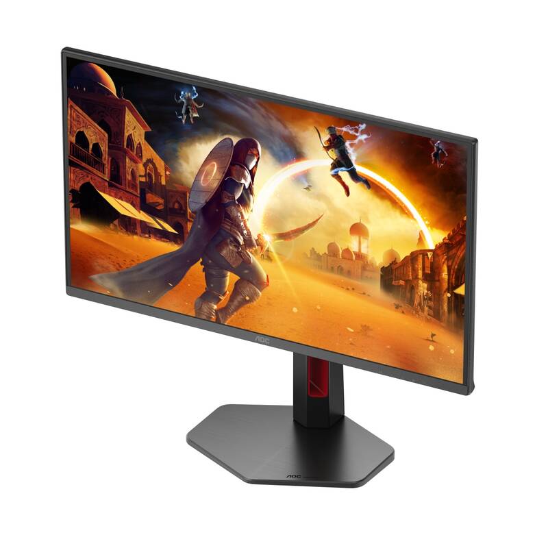 Herní monitor AOC Q25G4SR (Q25G4SR) černý - Obrázek 3