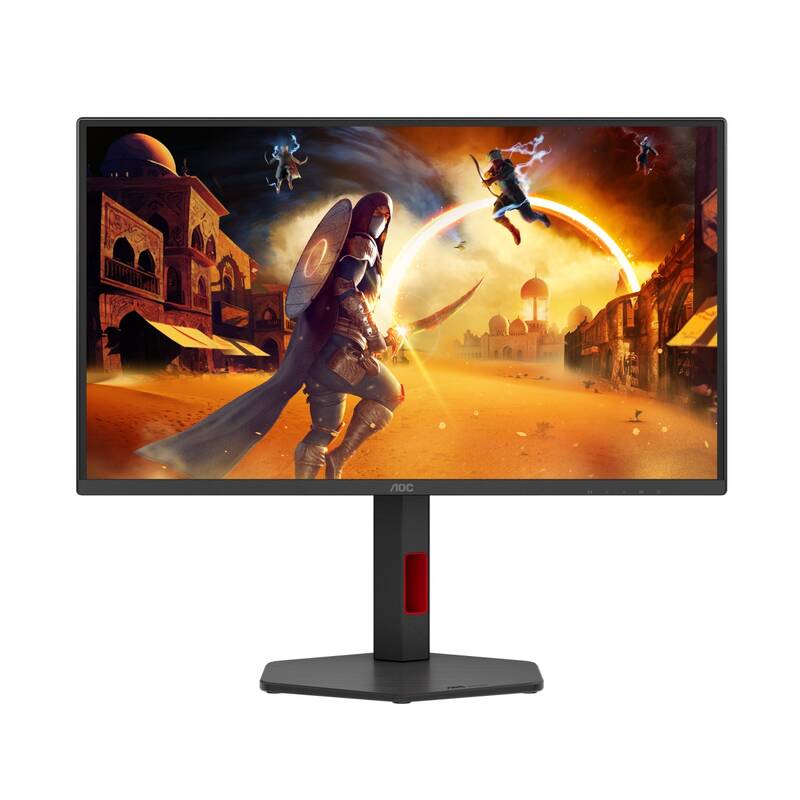 Herní monitor AOC Q25G4SR (Q25G4SR) černý - Obrázek 4