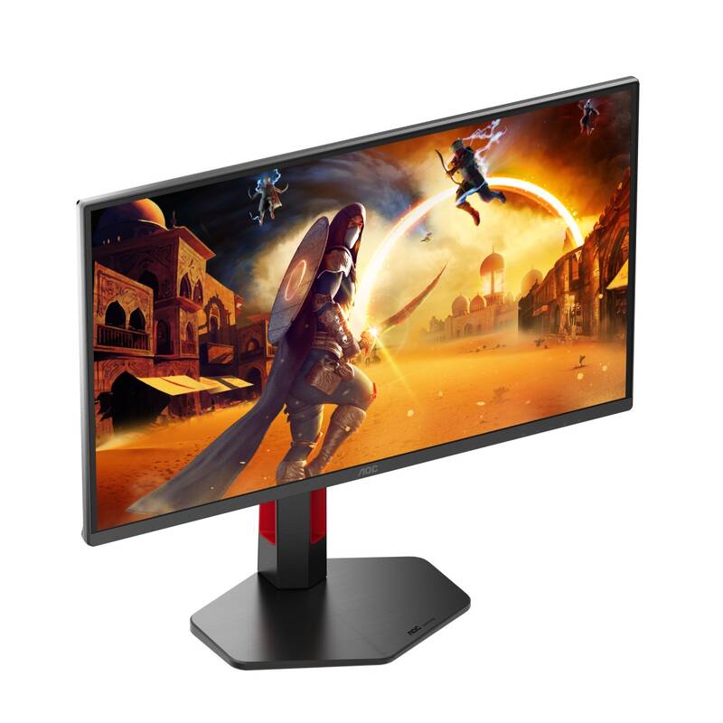 Herní monitor AOC Q25G4SR (Q25G4SR) černý - Obrázek 5