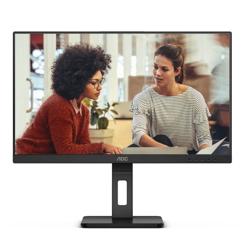 Monitor AOC Q27E3UMF (Q27E3UMF) černý - Obrázek 3