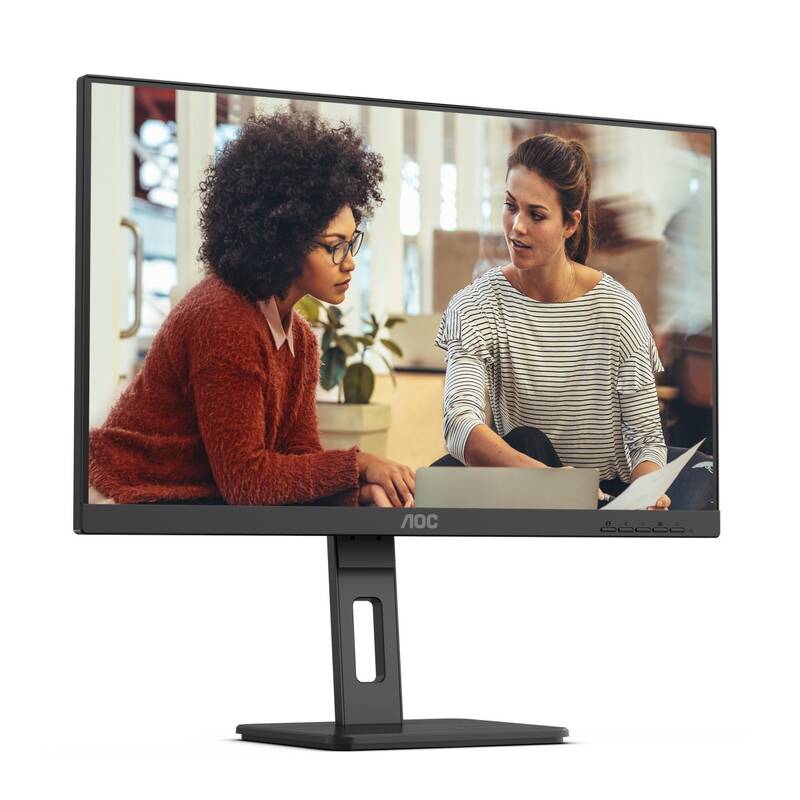 Monitor AOC Q27E3UMF (Q27E3UMF) černý - Obrázek 4