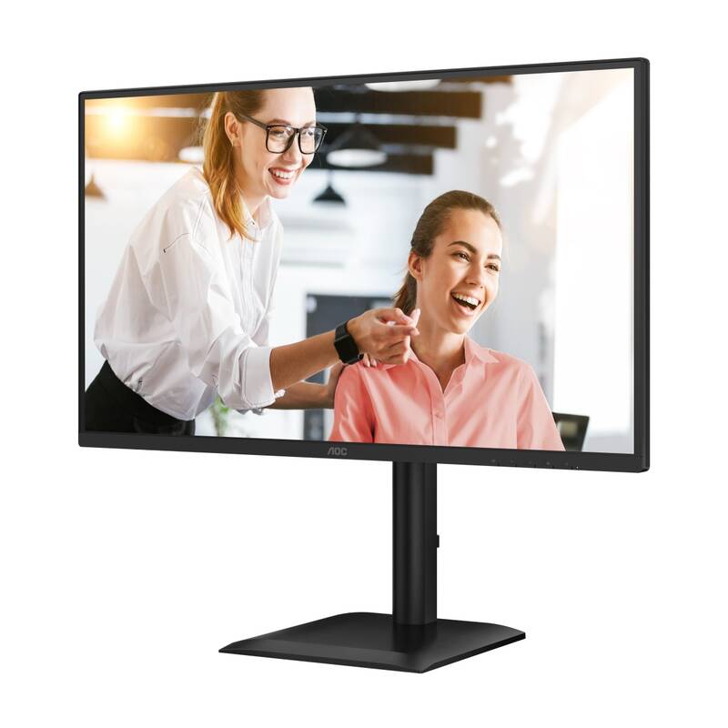 Monitor AOC Q27E4CV (Q27E4CV) černý - Obrázek 3