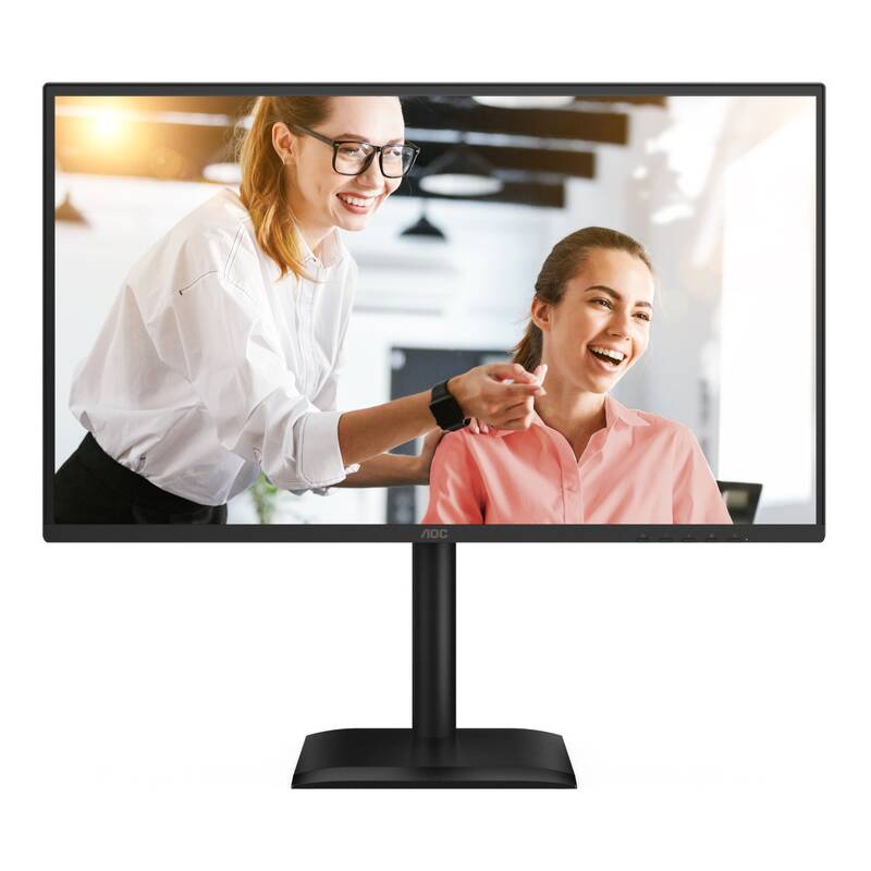 Monitor AOC Q27E4CV (Q27E4CV) černý - Obrázek 4
