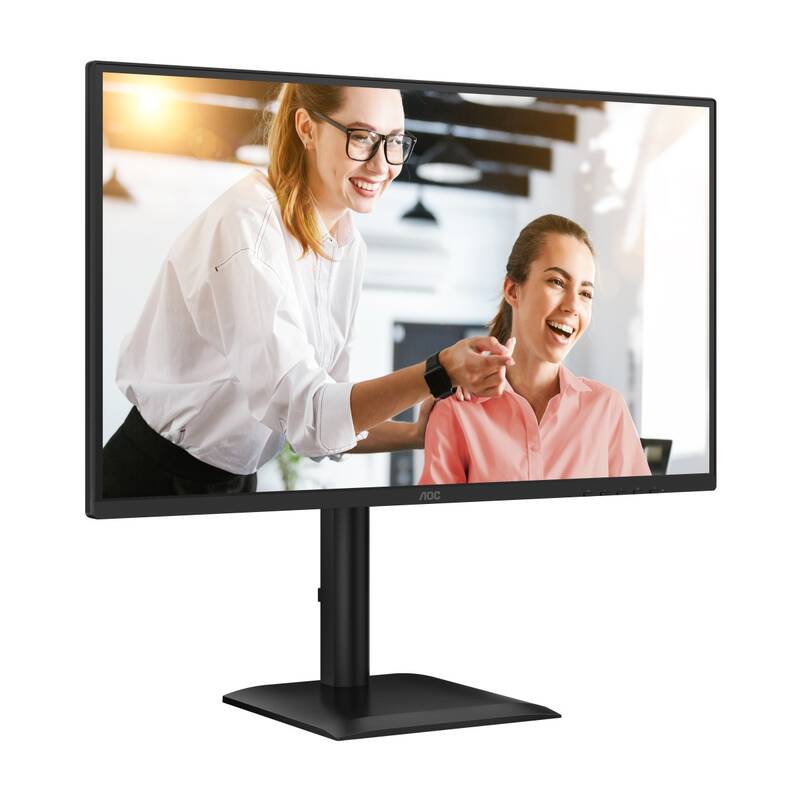 Monitor AOC Q27E4CV (Q27E4CV) černý - Obrázek 5