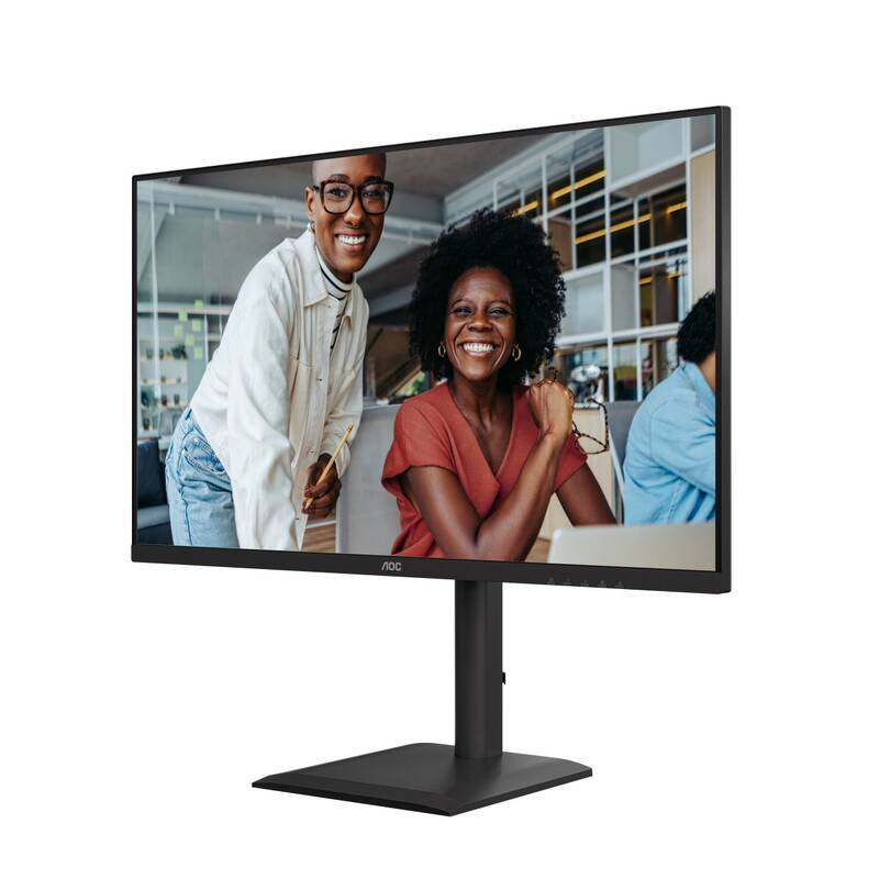 Monitor AOC Q32E4U (Q32E4U) černý - Obrázek 3