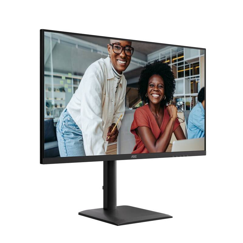 Monitor AOC Q32E4U (Q32E4U) černý - Obrázek 5