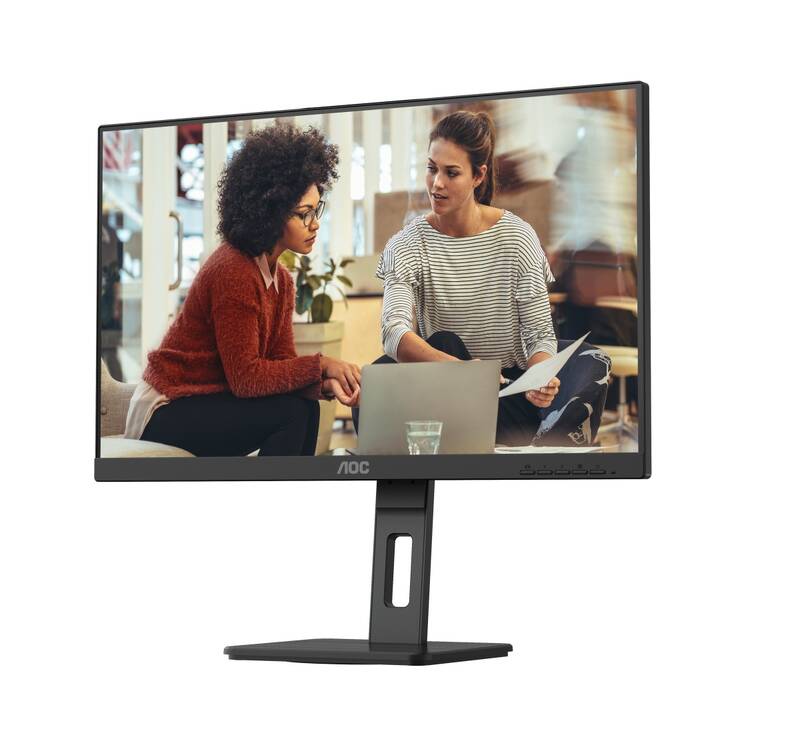 Monitor AOC U27E3UF (U27E3UF) černý - Obrázek 3