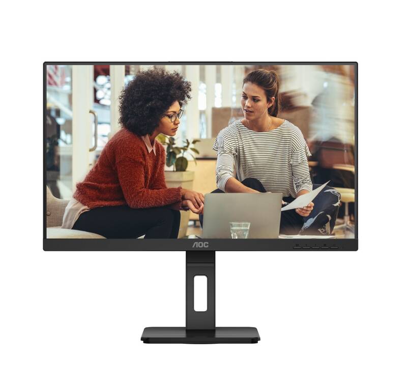 Monitor AOC U27E3UF (U27E3UF) černý - Obrázek 4